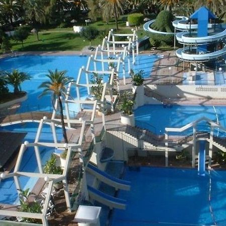 Lux. Frontbeach-Terrace. 5 Pools.Tv. 2 A.C.Netflix Benalmádena Eksteriør bilde