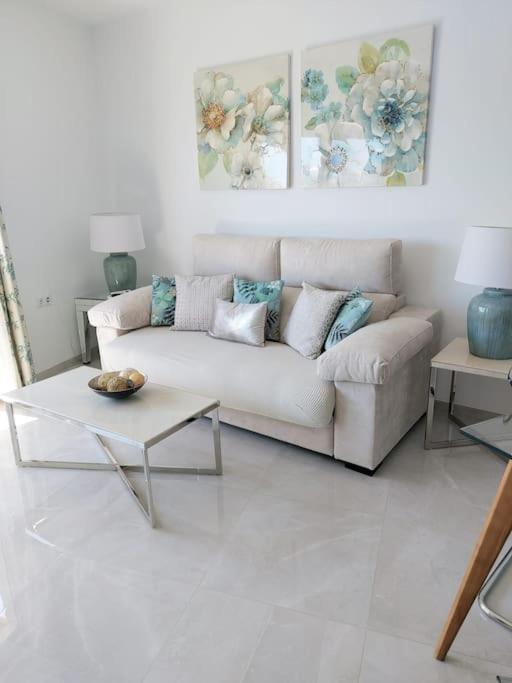 Lux. Frontbeach-Terrace. 5 Pools.Tv. 2 A.C.Netflix Benalmádena Eksteriør bilde