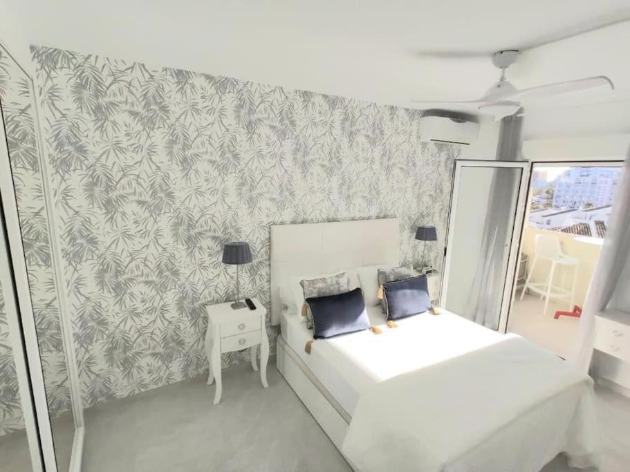 Lux. Frontbeach-Terrace. 5 Pools.Tv. 2 A.C.Netflix Benalmádena Eksteriør bilde