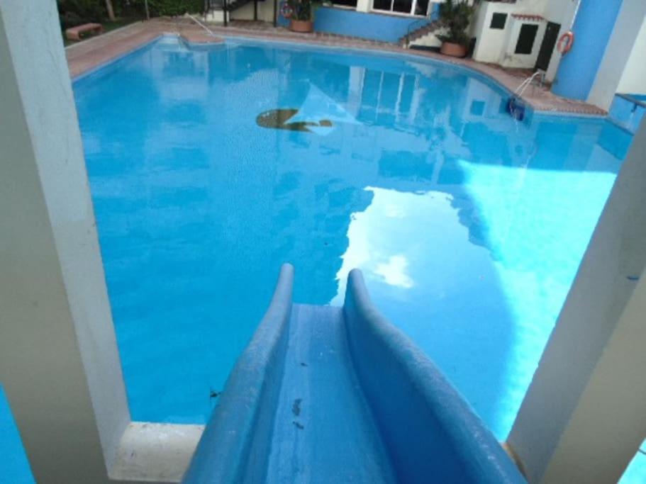 Lux. Frontbeach-Terrace. 5 Pools.Tv. 2 A.C.Netflix Benalmádena Eksteriør bilde