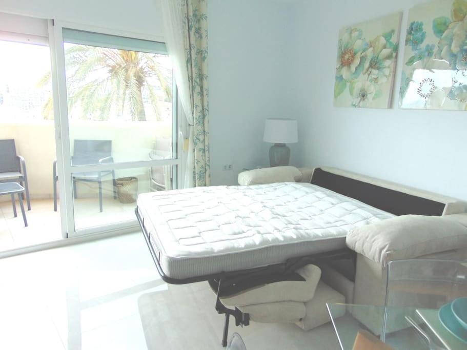 Lux. Frontbeach-Terrace. 5 Pools.Tv. 2 A.C.Netflix Benalmádena Eksteriør bilde